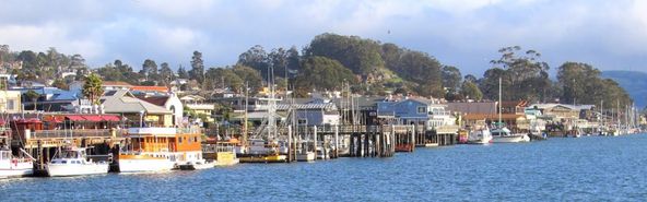 Quintana Plaza: 365 Quintana Rd, Morro Bay, CA 93442